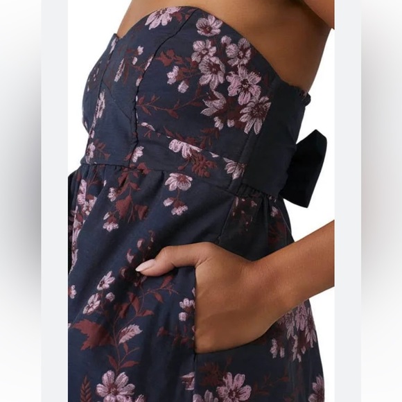 Free People Matilda Mini Dress - Picture 2 of 8